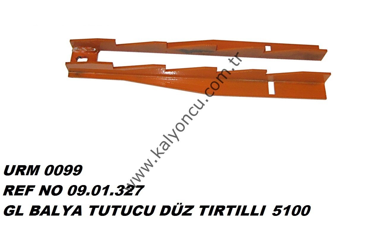 L Balya Tutucu Düz Tırtıllı 5100 Ür.No:0099