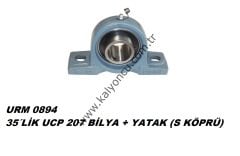 35′LİK UCP - 207 BİLYA YATAK Ür.No:0894