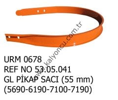 L 5690 Pikap Sacı 55 mm Ür.No:0678