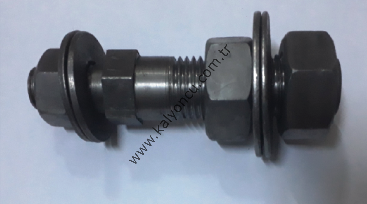 GERGİ MİLİ+SOMUN+PUL-KOMPLE-SM03