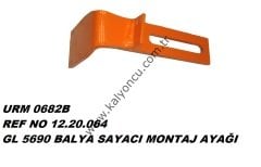 L 5690 Sayaç Montaj Ayagı Ür.No:0682B