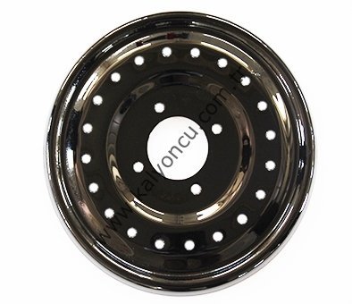 Gökmenler GRY-16 - Ot Toplama Tırmığı Göbek Sacı 4 delik