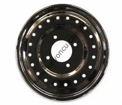 Gökmenler GRY-16 - Ot Toplama Tırmığı Göbek Sacı 4 delik