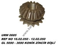 L 5690 Konik - Zincir Dişli Ür.No:0685