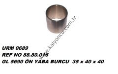 ÖN YABA BURCU (35*40-40 BRONZ) *5690*