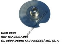 L 5690 Mekik Fren Diski Ür.No:0695