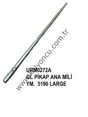 L Pikap Ana Mili (5190 L Y.m.) Ür.No:0272A