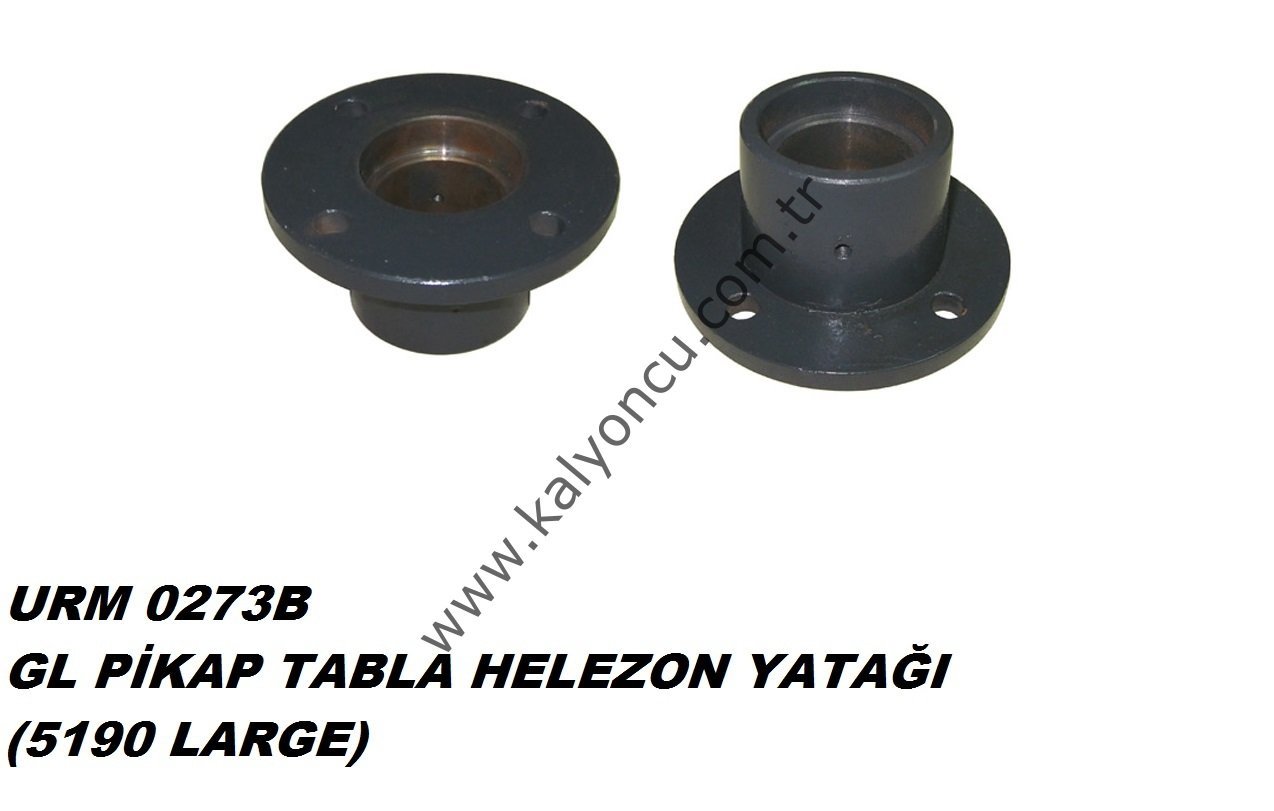 L Pikap Tabla Helezon Yatağı (5190) Ür.No:0273B