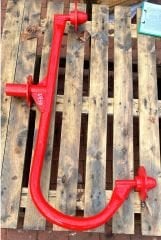 TEL TAŞIYICI DİNGİL (Flanşlı) -GRY-06