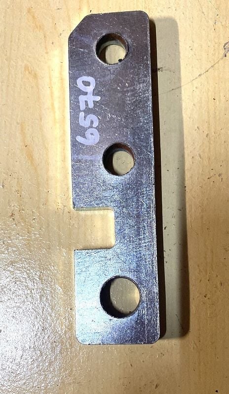 YAN KİLİT LAMASI  GRY-22