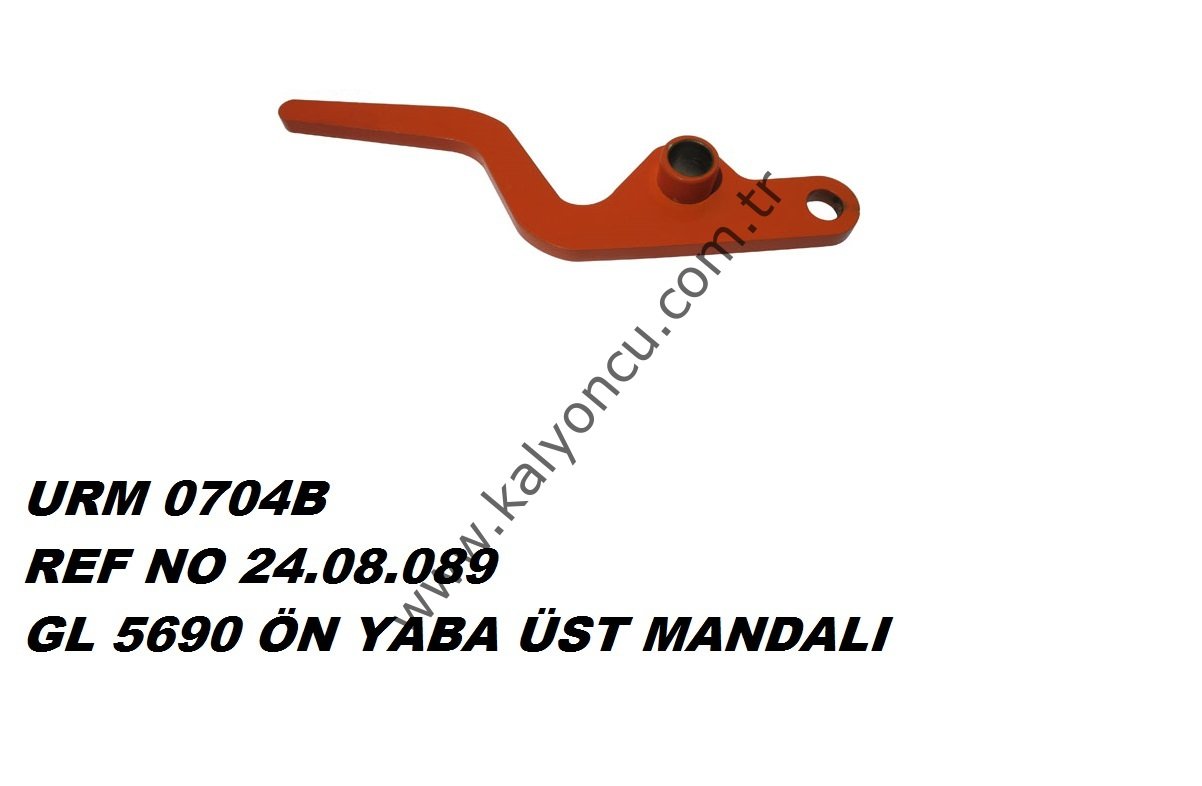 L 5690 Ön Yaba Üst Mandalı Ür.No:0704B