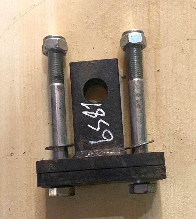 TABAN-ÖN DÜZEN HİDROLİK BAĞLANTI  -GRY-12