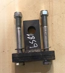 TABAN-ÖN DÜZEN HİDROLİK BAĞLANTI  -GRY-12