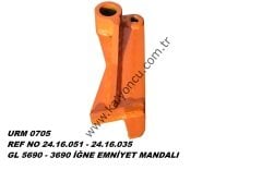 L 5690 İğne Emniyet Mandalı Ür.No:0705