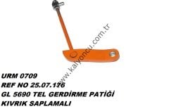 L 5690 Tel Gerdirme Patiği Kıvrık Saplamalı Ür.No:0709