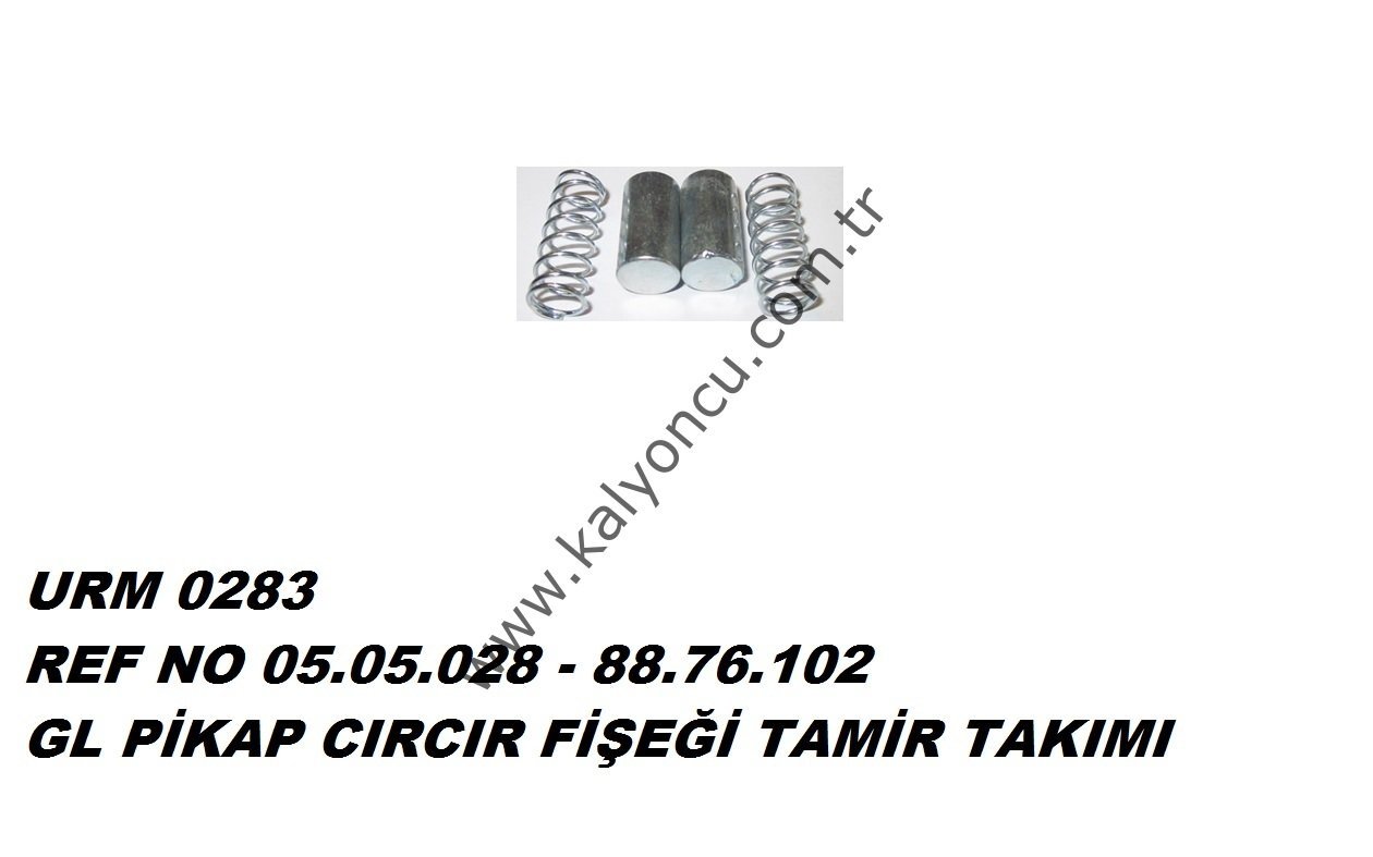 PİKAP CIRCIR FİŞEĞİ TAMİR TAKIMI *5190*