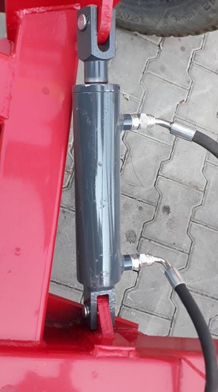 HİDROLİK LİFT *GÖKMENLER*