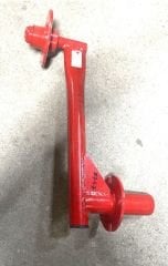 TEL TAŞIYICI YARIM DİNGİL-FLANŞLI  -GRY-08