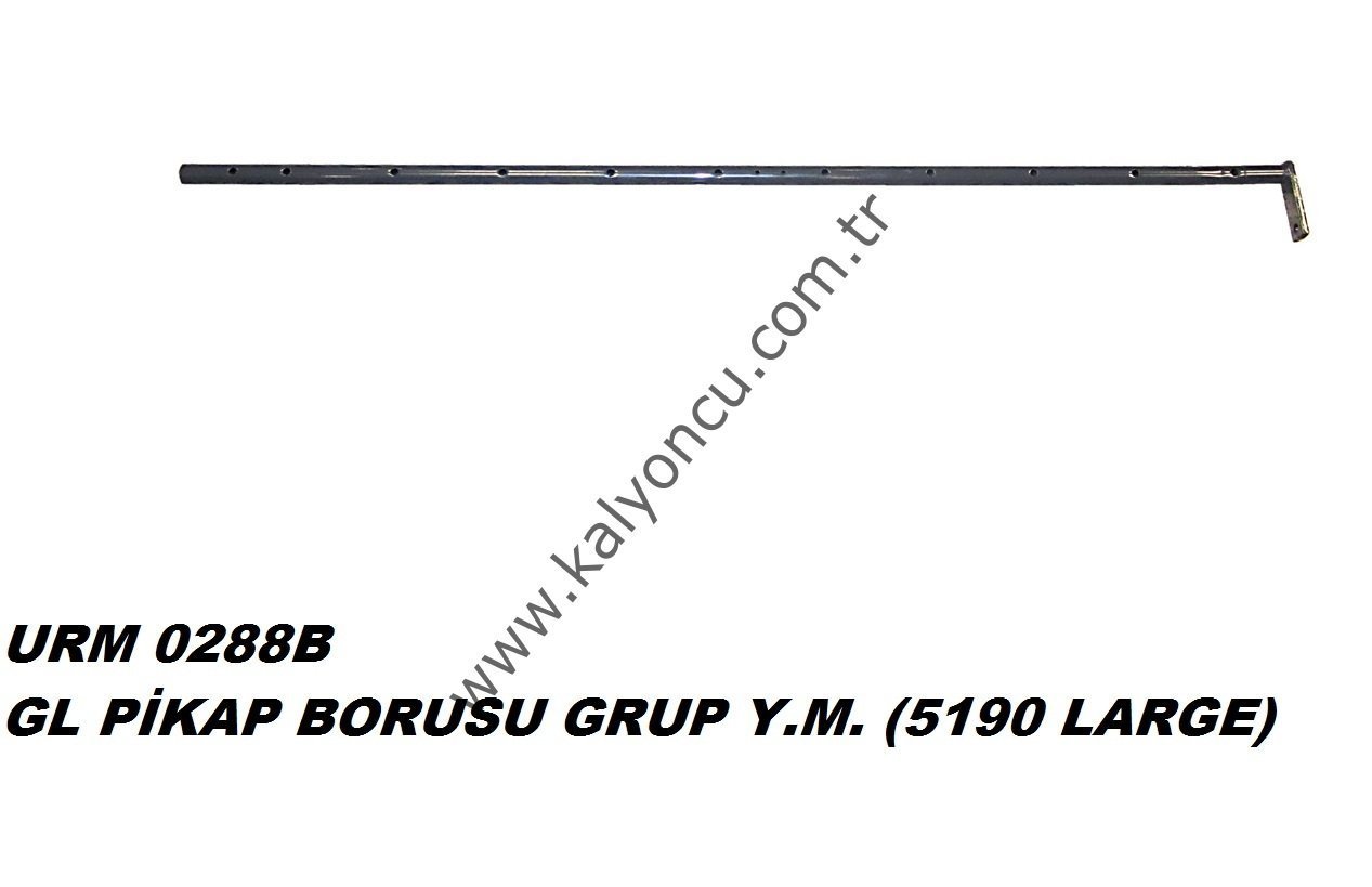 L 5190 L Y.M. Pikap Borusu Grup Ür.No:0288b