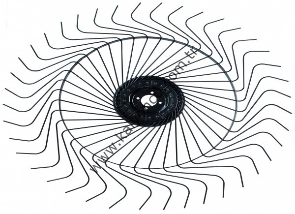 TOPLANMIŞ TEL ÇEMBER-6 Bijon-6,5mm-SAĞ-GRY-10-6