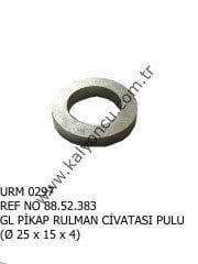 PİKAP RULMAN CIVATASI PULU Q25*15*4 *5190*