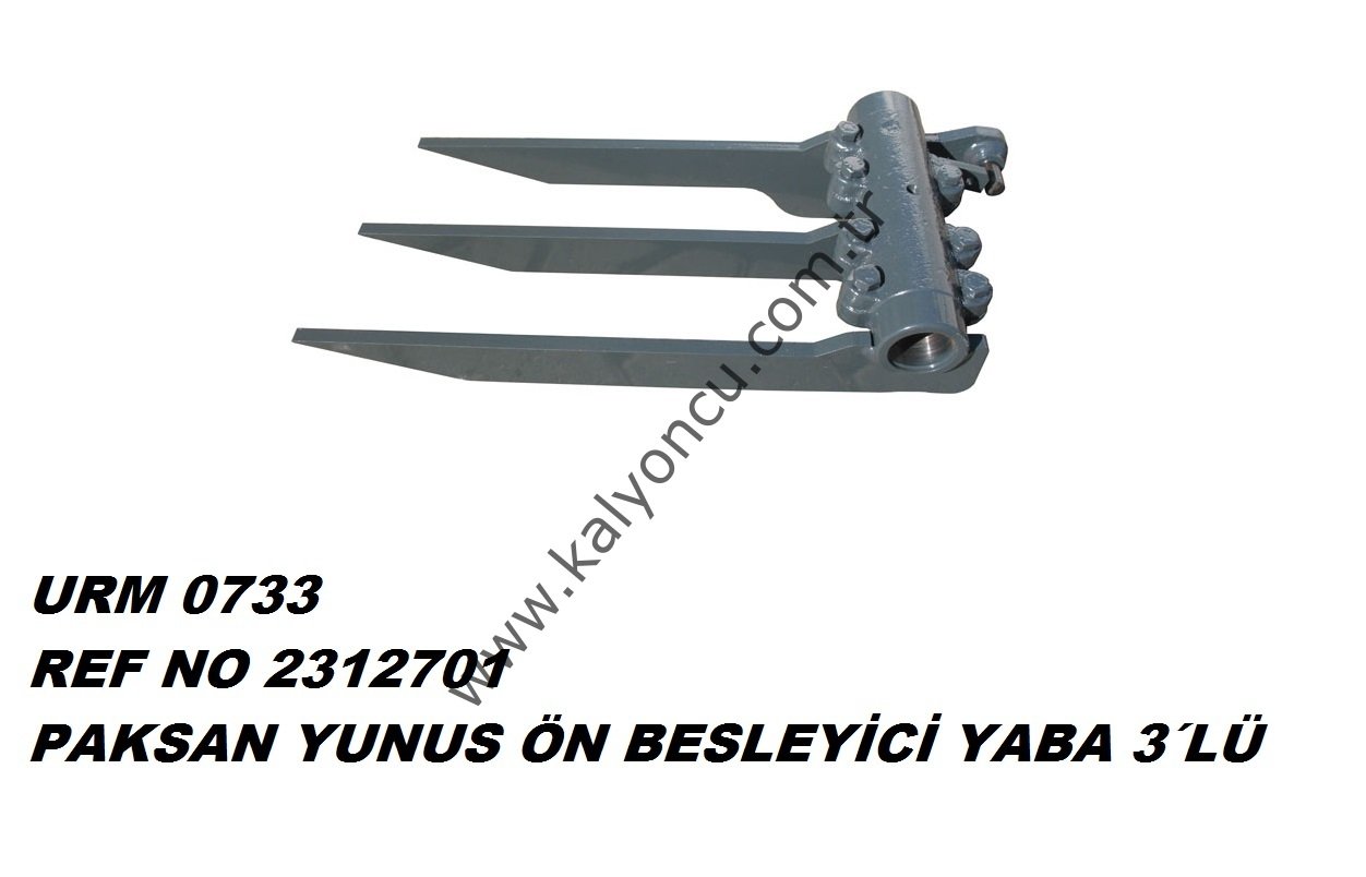 L Paksan Yunus Ana Yaba 3′lü Ür.No:0733