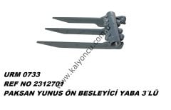 L Paksan Yunus Ana Yaba 3′lü Ür.No:0733