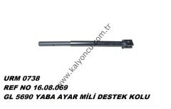 L 5690 Yaba Ayar Mili Destek Kolu Ür.No:0738