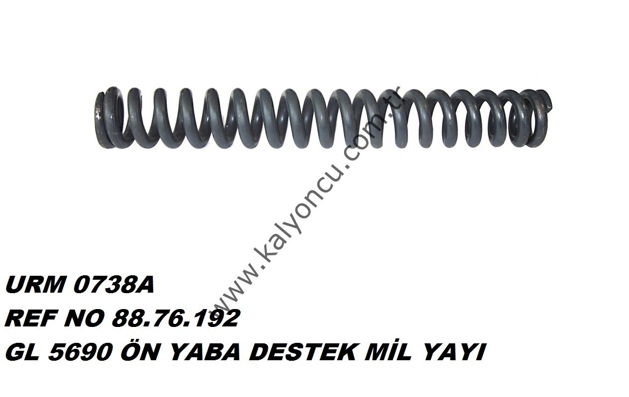 L 5690 Ön Yaba Destek Mil Yayı Ür.No:0738A