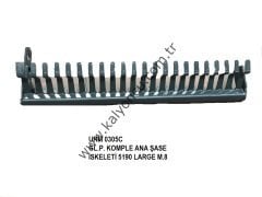 L 5190 L Pikap Ana Şase İskeleti Y.M. Ür.No:0305c