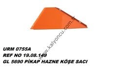 L 5690 Gold Pikap Hazne Köşe Sacı Ür.No:0755A