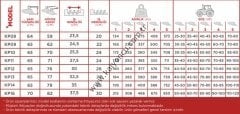 Alpler KP14 - 3 lü Kamalı Pulluk 14 numara
