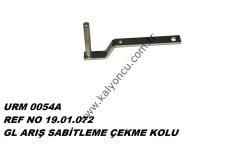 L Arış Sabitleme Çekme Kolu Ür.No:0054A