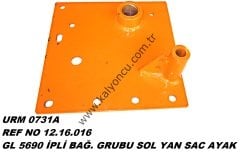 5690 İpli bağlama grubu sol yan saç ayakURT:0731A