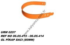 BANT SACI 80 mm PLASTİK *5190*