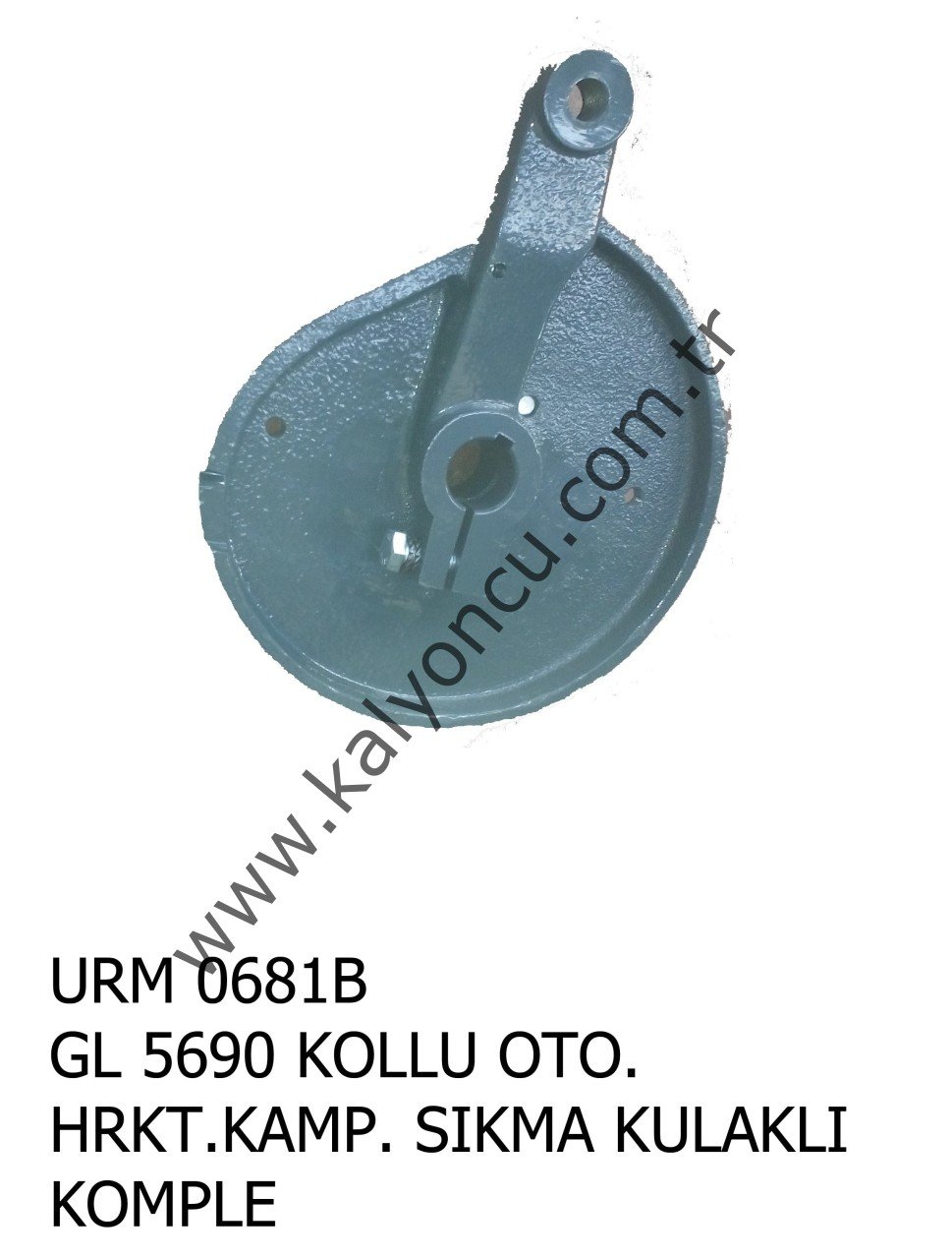 OTOMATİK HAREKET KAMPANASI SIKMA KULAKLI KOMPLE ZİNCİRLİ Q30