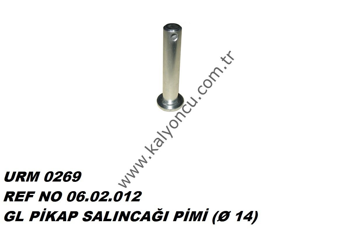 PİKAP SALINCAĞI PİMİ Q14 *5190*