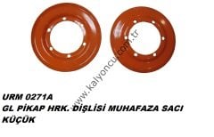 PİKAP HAR.DİŞLİSİ MUH.SACI KÜÇÜK (Y.M) *5190*