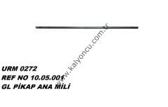 TOPLAYICI ANA MİLİ 161 cm *5190*