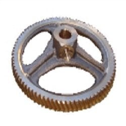 Krema Makinesi Sarı Dişli-1-2 (85-100 lt için)