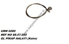 PİKAP HALATI (Kalın) *5190*