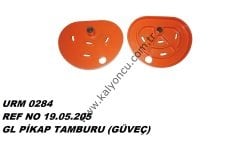 L Pikap Tamburu (Güveç) Ür.No:0284