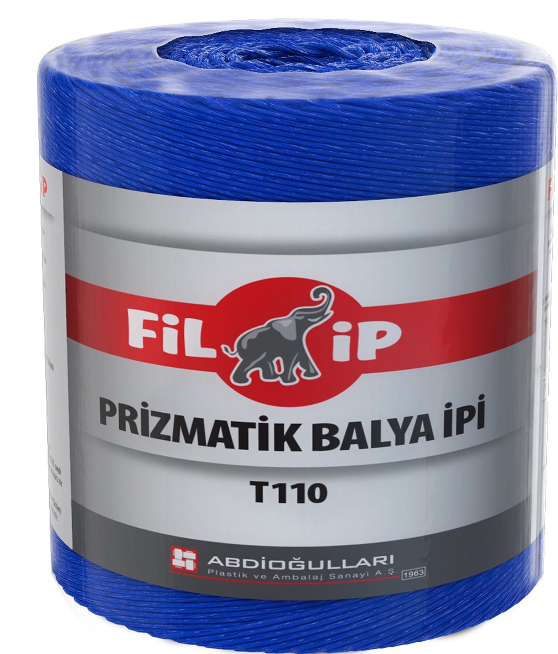Prizmatik Balya İpi - Filip (9 kg)
