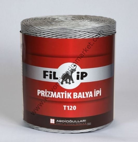 Prizmatik Balya İpi - Filip (9 kg)