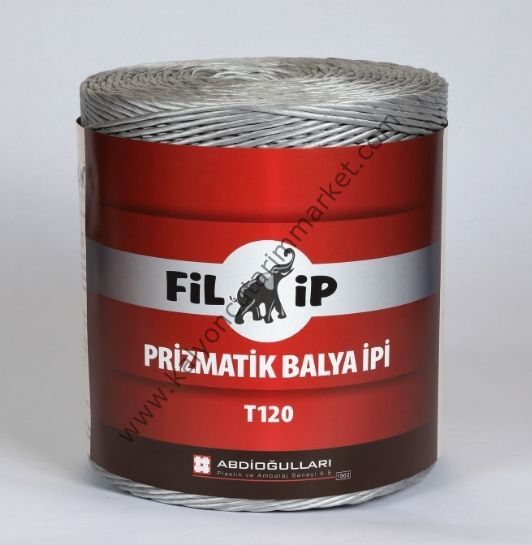 Prizmatik Balya İpi - Filip (9 kg)