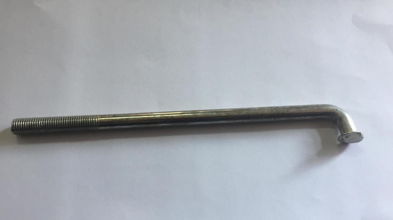 ROT MİLİ M10*1.25-9130