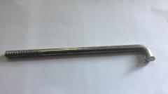 ROT MİLİ M10*1.25-9130