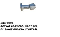 TOPLAYICI RULMAN CIVATASI *5190*