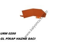 PİKAP HAZNE SACI *5190*