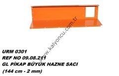 L Pikap Büyük Hazne Sacı Ür.No:0301